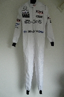 Kimi Raikkonen (Mclaren)  F1 replica kartoverall