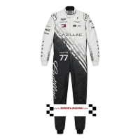 Cadillac F1  2026 kartoverall
