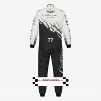 Cadillac F1  2026 kartoverall