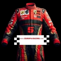 Porsche GT Racing kartoverall