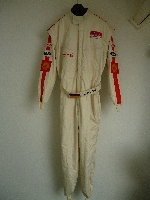 Jochen Rindt F1 replica kartoverall