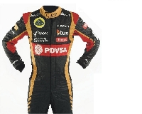 Pastor Maldonado (Lotus 2014) F1 replica kartoverall
