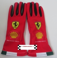 Charles Leclerc 2026 karthandschoenset