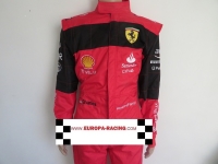 Charles Leclerc (Ferrari) F1 replica kartoverall ZOMER SALE PRIJS  !