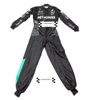 Kimi Antonelli (Mercedes) kartoverall