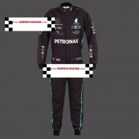 Lewis Hamilton (Mercedes 2023) F1 replica kartoverall