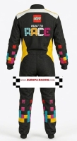 Lego Racing kartoverall