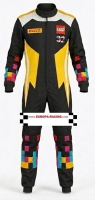Lego Racing kartoverall