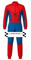 Spiderman kartoverall
