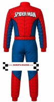 Spiderman kartoverall