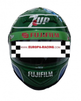 Michael Schumacher  (Jordan) F1 replica kart helm