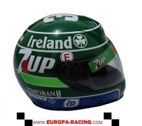 Michael Schumacher  (Jordan) F1 replica kart helm
