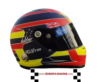 Oscar Piastri F1 Mclaren karthelm