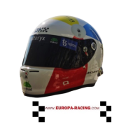 Lando Norris F1 Mclaren karthelm