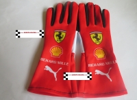 Ferrari 2025 karthandschoenset