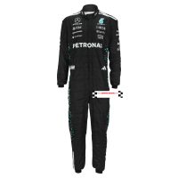 Kimi Antonelli (Mercedes) kartoverall ZOMER SALE PRIJS !