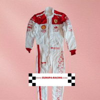 Charles Leclerc special GP kartoverall (diverse uitvoeringen)