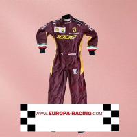 Charles Leclerc special GP kartoverall (diverse uitvoeringen)