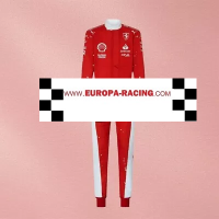 Charles Leclerc special GP kartoverall (diverse uitvoeringen)