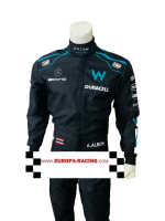 Alexander Albon  (Williams) F1 replica kartoverall